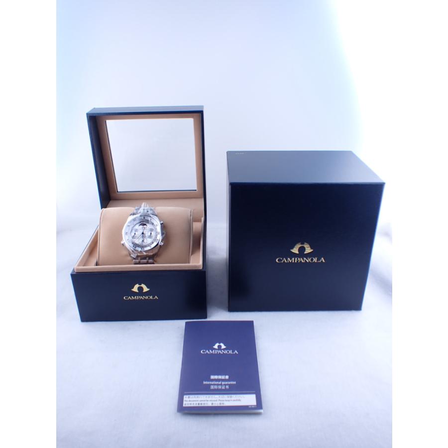 シチズン カンパノラ グランドコンプリケーション AH4080-52A(6772-T025307) 新品 | コンプリケーション | 10