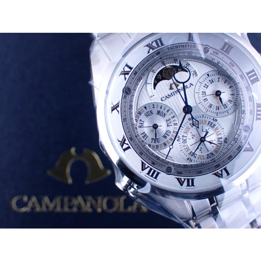 シチズン カンパノラ グランドコンプリケーション AH4080-52A(6772-T025307) 新品 | コンプリケーション | 11