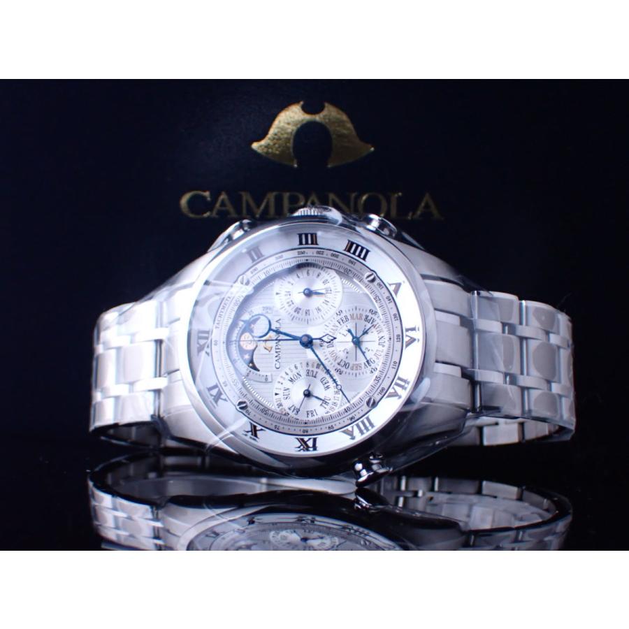 シチズン カンパノラ グランドコンプリケーション AH4080-52A(6772-T025307) 新品 | コンプリケーション | 12