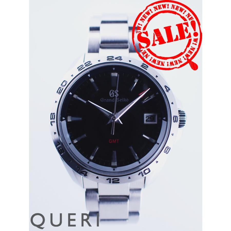Grand Seiko グランドセイコー スポーツコレクション 9Fクオーツ GMT