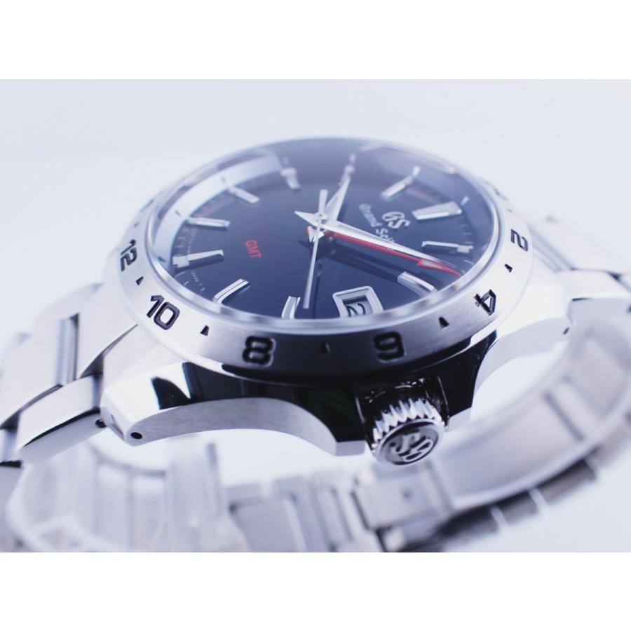 Grand Seiko グランドセイコー スポーツコレクション 9Fクオーツ GMT