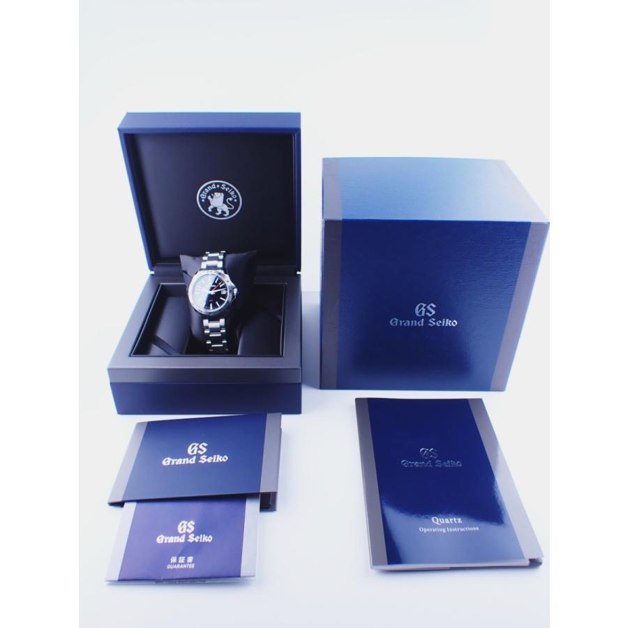 Grand Seiko グランドセイコー スポーツコレクション 9Fクオーツ GMT