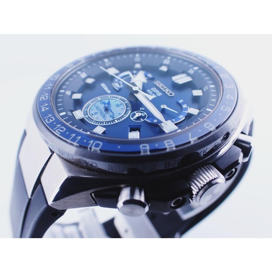 SEIKO ASTRON SBXB167 8X53-0BB0-2 アストロン Seiko Astron GPS Solar SBXB167 Solar Good for $645 for sale