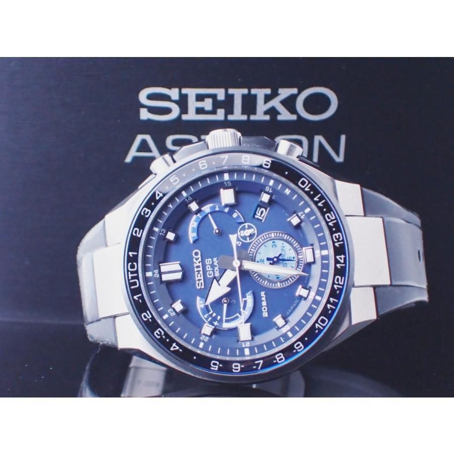 セイコー アストロン エグゼクティブライン SBXB167(8X53-0BB0-2) 中古 | ASTRON | 12