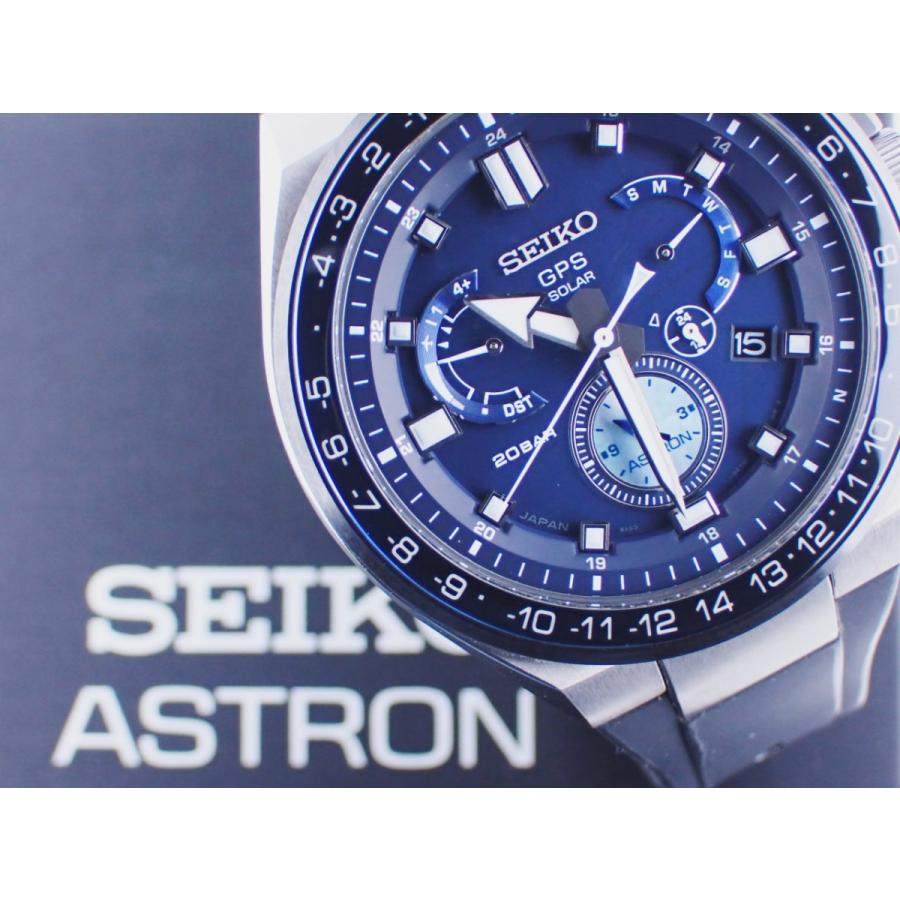 セイコー アストロン エグゼクティブライン SBXB167(8X53-0BB0-2) 中古 | ASTRON | 13