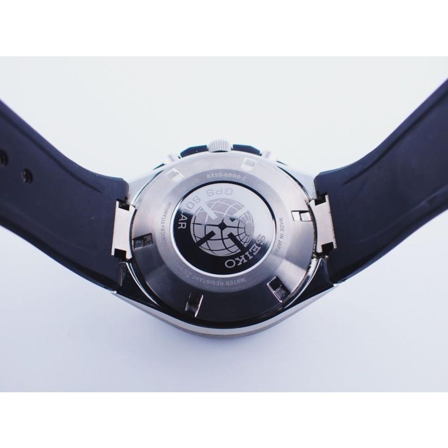 セイコー アストロン エグゼクティブライン SBXB167(8X53-0BB0-2) 中古 | ASTRON | 07