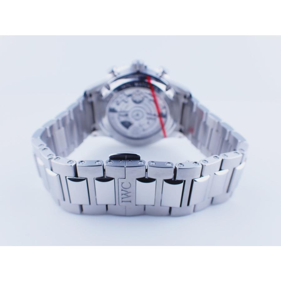 IWC ポルトギーゼ クロノグラフ IW371605（IW371617） 新品仕上げ済 | ポルトギーゼ | 09