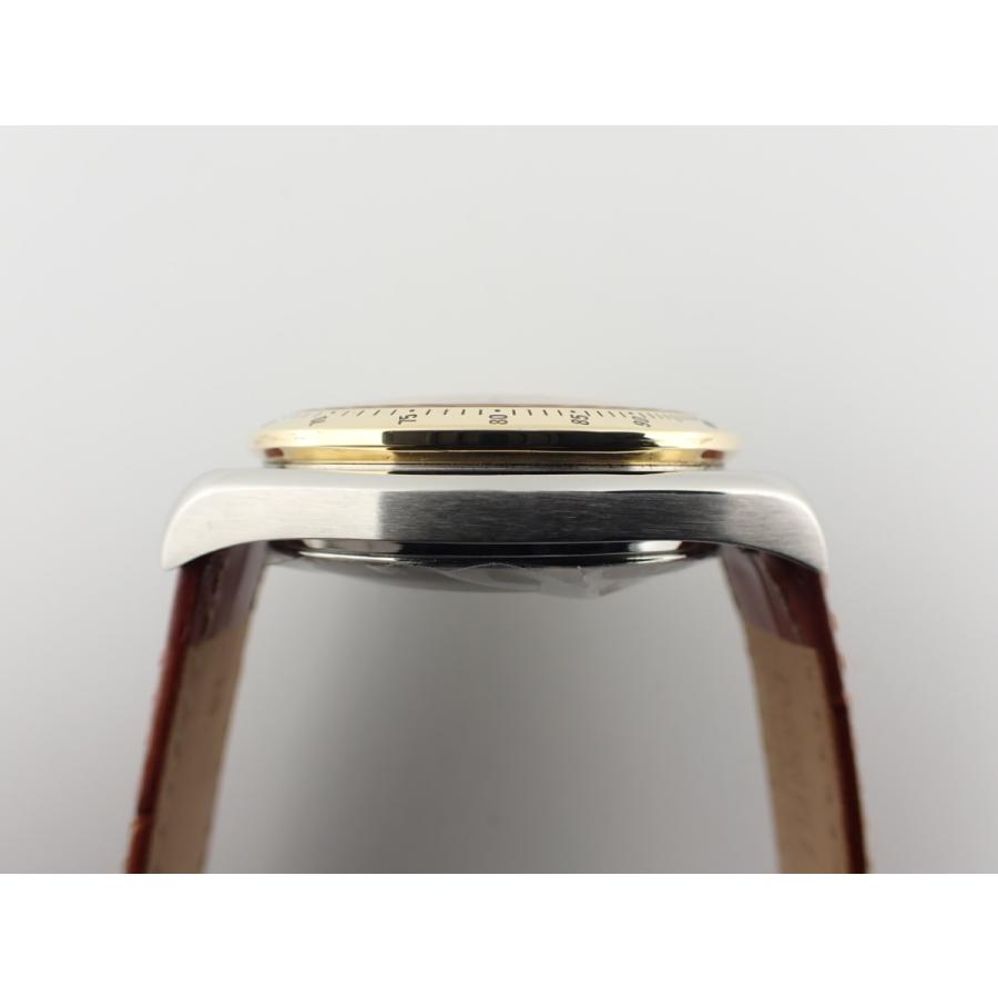 オメガ スピードマスターデイト リデュースド ゴールドベゼル 175.0043 新品仕上げ済 | OMEGA | 06