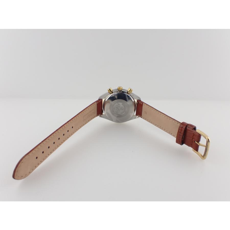オメガ スピードマスターデイト リデュースド ゴールドベゼル 175.0043 新品仕上げ済 | OMEGA | 09