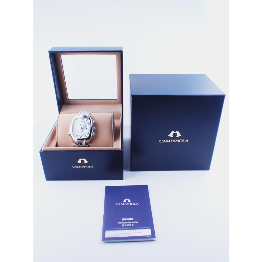 シチズン カンパノラ パーペチュアルカレンダー AG6250-50A(6704-T024971) 新品 | CAMPANOLA | 10