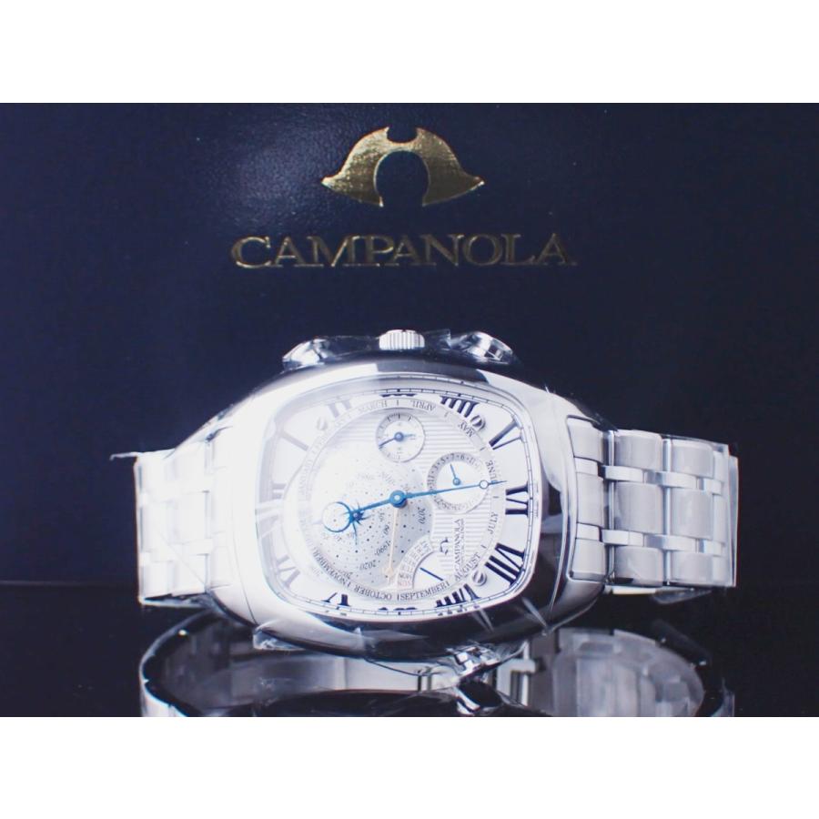 シチズン カンパノラ パーペチュアルカレンダー AG6250-50A(6704-T024971) 新品 | CAMPANOLA | 12