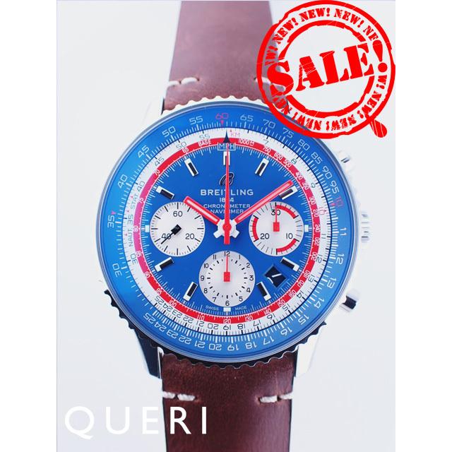 ナビタイマー ブライトリング B01 クロノグラフ パンナムエディション