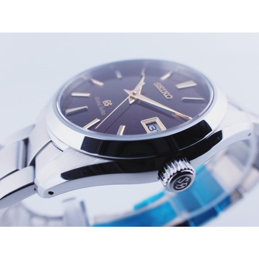 Grand Seiko グランドセイコー 9Fクオーツ レッドダイヤル 限定500本