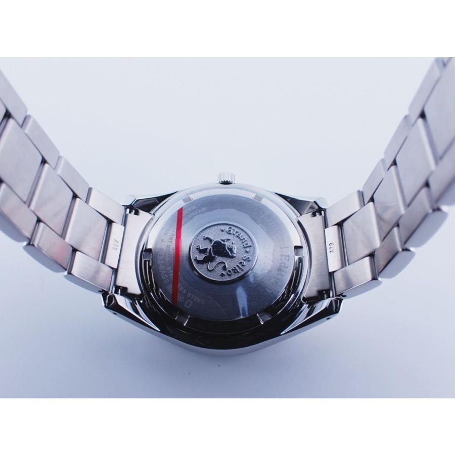 Grand Seiko グランドセイコー 9Fクオーツ レッドダイヤル 限定500本