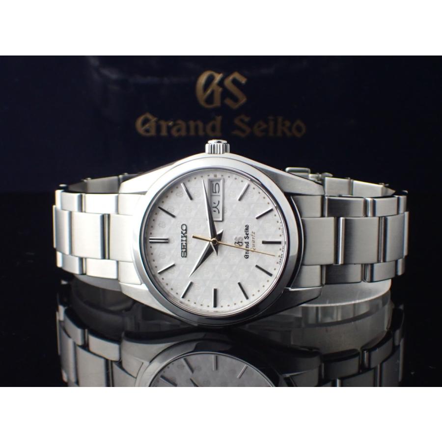 Grand Seiko グランドセイコー クオーツ誕生40周年記念 500本