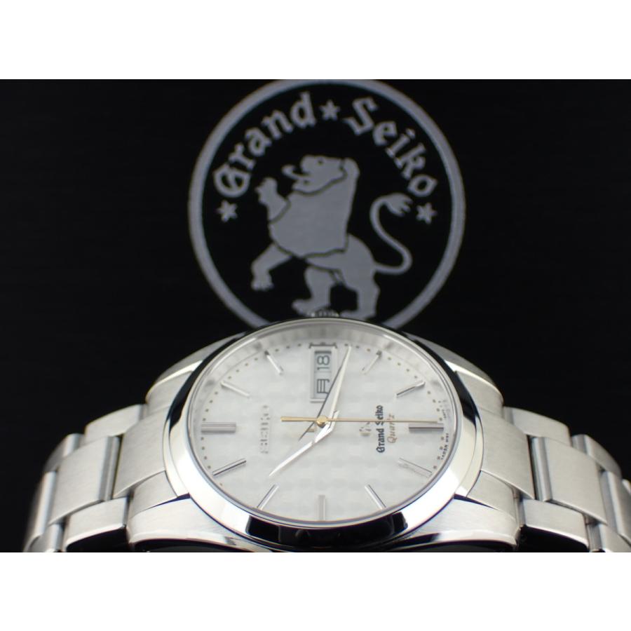 グランドセイコー クオーツ誕生40周年記念 500本 限定モデル SBGT033(9F83-0AG0) 新品仕上げ済 | Grand Seiko | 11