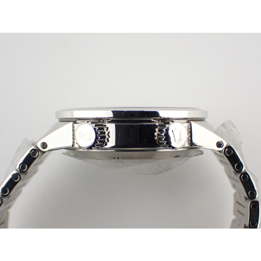 IWC 希少 GSTアラーム JL製ムーブメント ホワイト文字盤 IW353702 新品仕上げ済 | IWC SCHAFFHAUSEN | 04