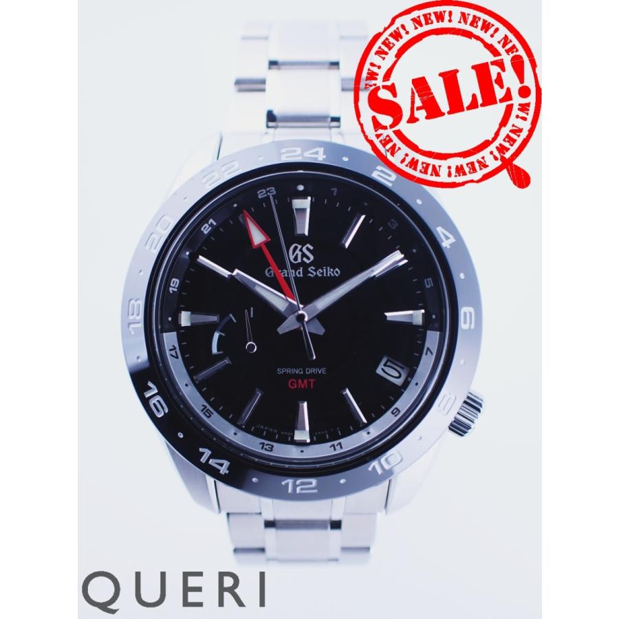 グランドセイコー スポーツコレクション GMT スプリングドライブ SBGE253(9R66-0BB0) 新品仕上げ済 | Grand Seiko