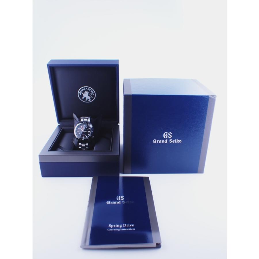 グランドセイコー スポーツコレクション GMT スプリングドライブ SBGE253(9R66-0BB0) 新品仕上げ済 | Grand Seiko | 11