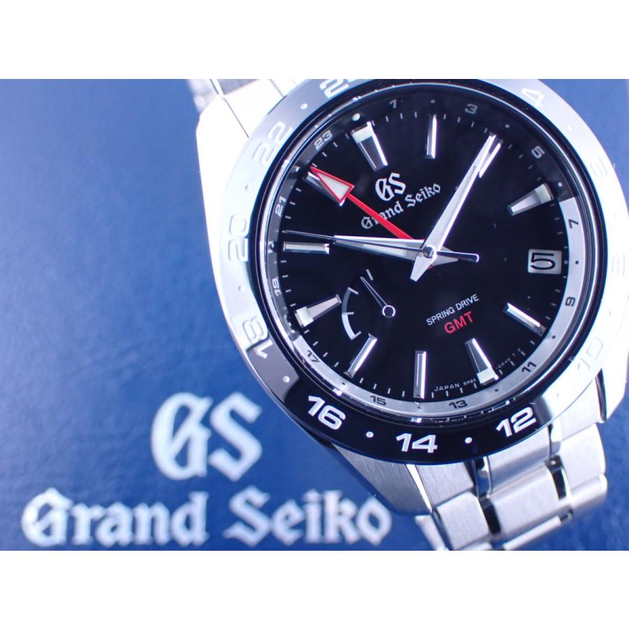 グランドセイコー スポーツコレクション GMT スプリングドライブ SBGE253(9R66-0BB0) 新品仕上げ済 | Grand Seiko | 12