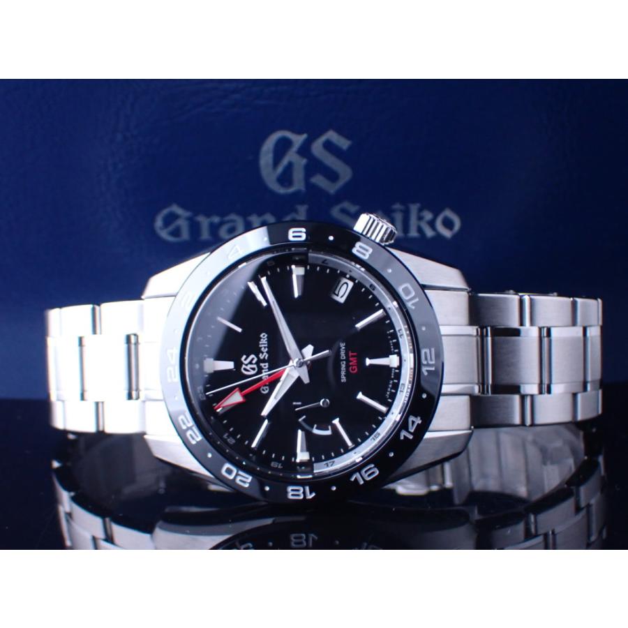 グランドセイコー スポーツコレクション GMT スプリングドライブ SBGE253(9R66-0BB0) 新品仕上げ済 | Grand Seiko | 13