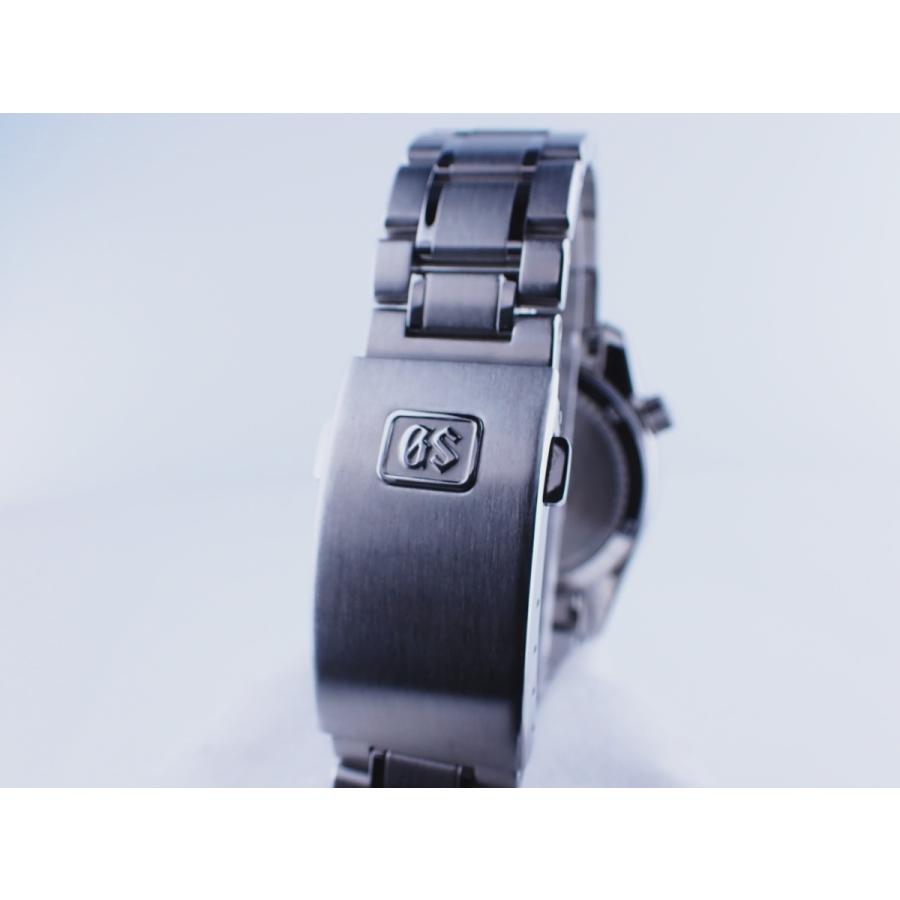 グランドセイコー スポーツコレクション GMT スプリングドライブ SBGE253(9R66-0BB0) 新品仕上げ済 | Grand Seiko | 08