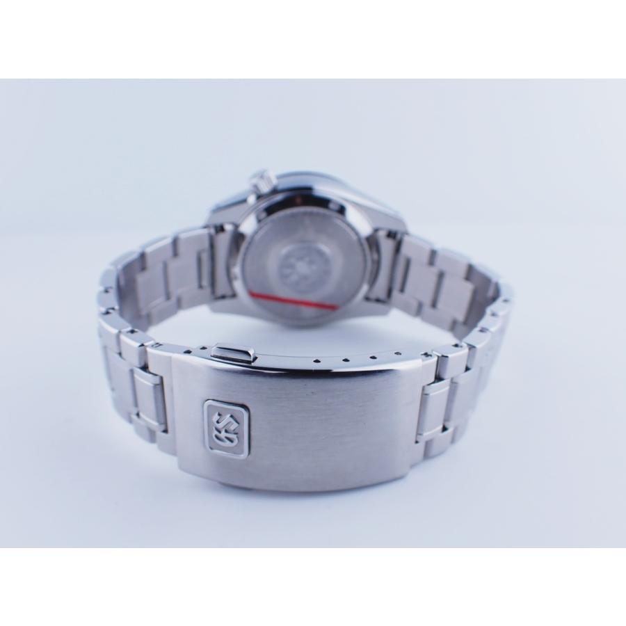 グランドセイコー スポーツコレクション GMT スプリングドライブ SBGE253(9R66-0BB0) 新品仕上げ済 | Grand Seiko | 09