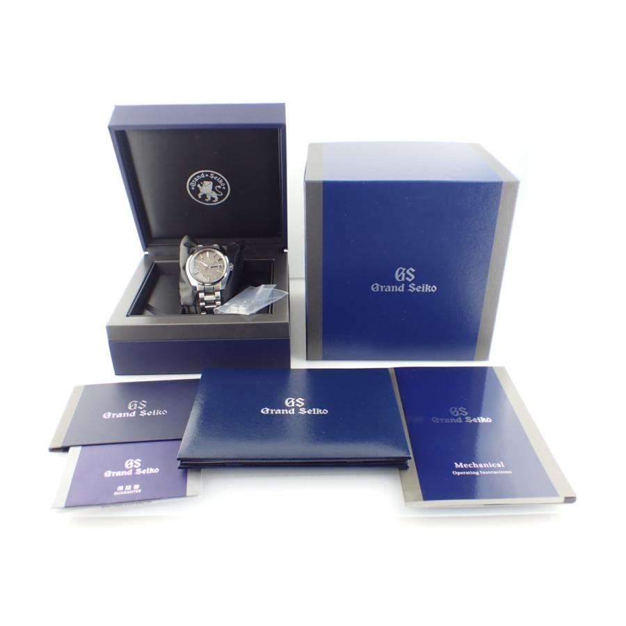 Grand Seiko グランドセイコー 9Sメカニカル ハイビート36000