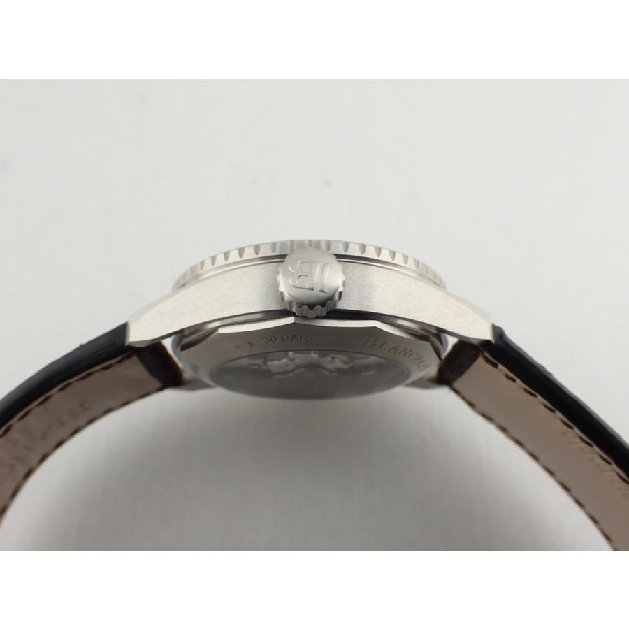 ブランパン フィフティファゾムス バチスカーフ N5052O011010N063A(5052-1110-063A) 新品仕上げ済 | BLANCPAIN | 05