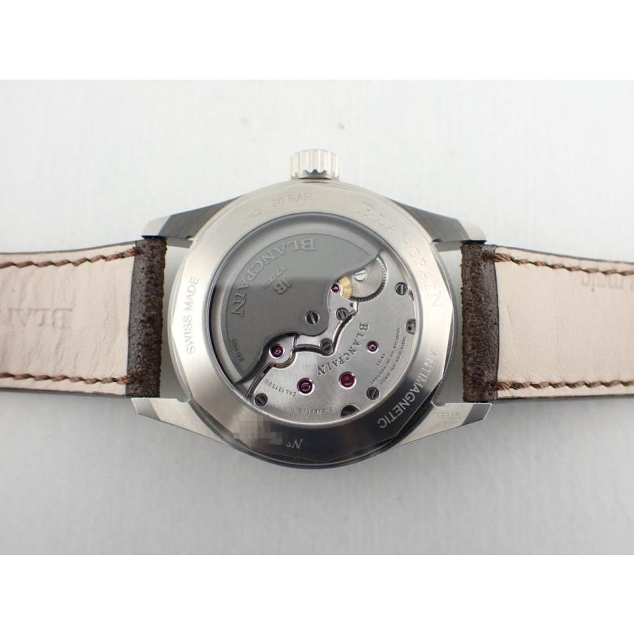 ブランパン フィフティファゾムス バチスカーフ N5052O011010N063A(5052-1110-063A) 新品仕上げ済 | BLANCPAIN | 07