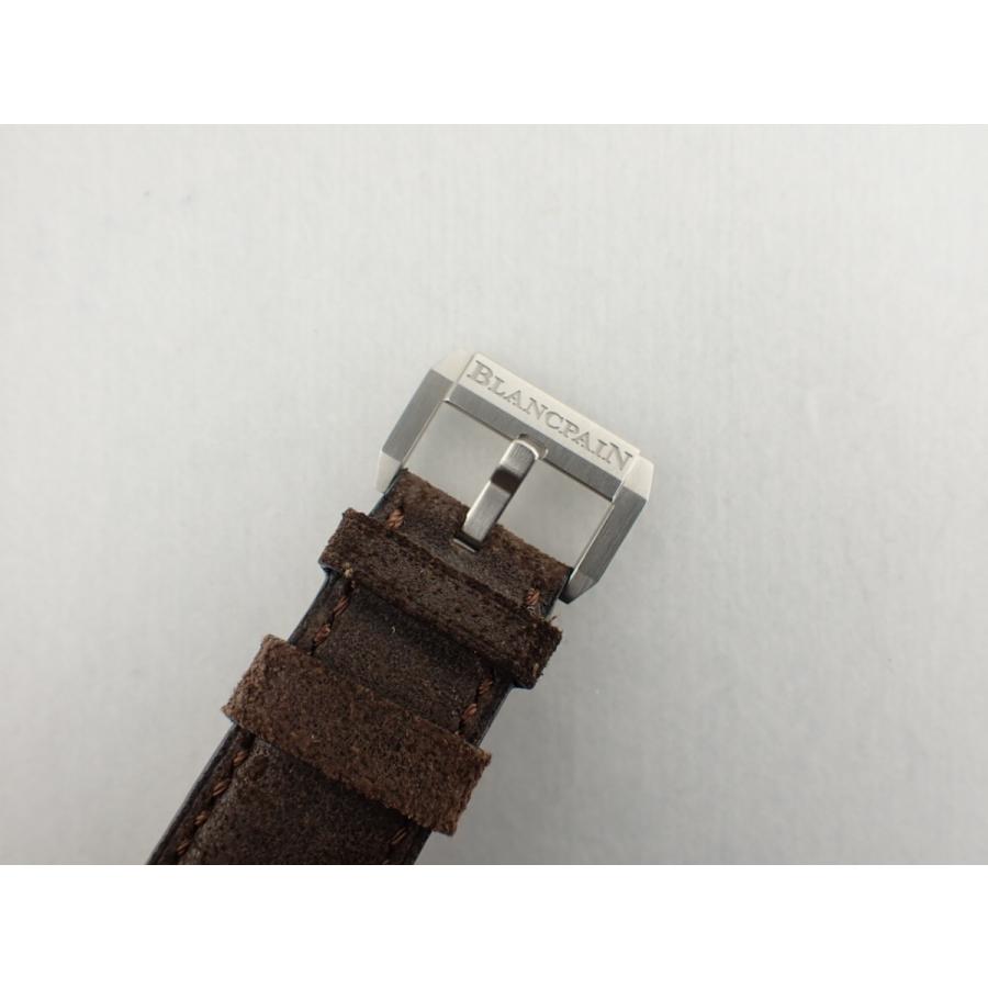 ブランパン フィフティファゾムス バチスカーフ N5052O011010N063A(5052-1110-063A) 新品仕上げ済 | BLANCPAIN | 08