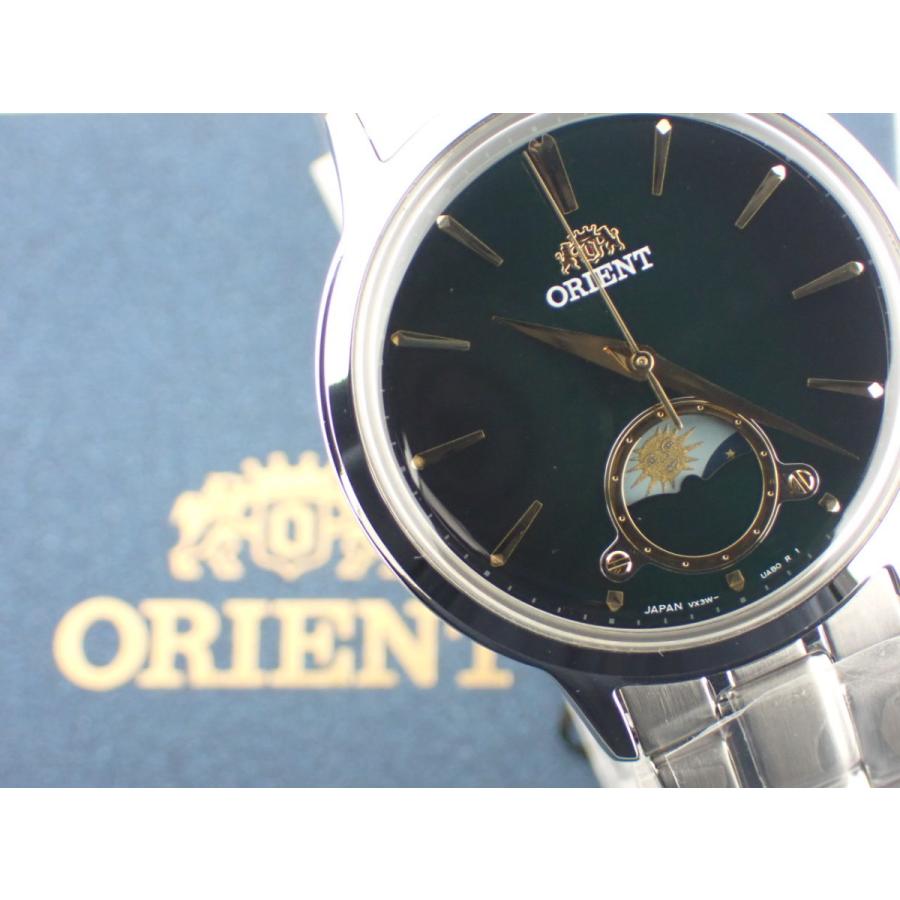 オリエント 70周年 アニバーサリーモデル レディース サン＆ムーン RN-KB0005E 未使用 | ORIENT | 11