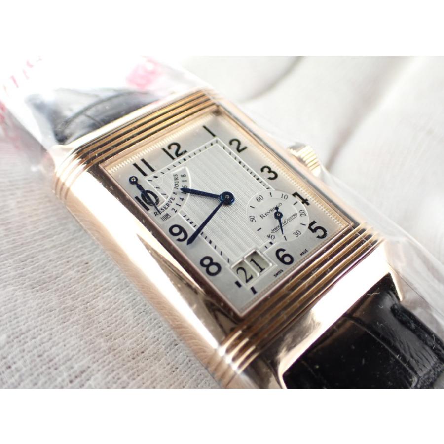 ジャガールクルト レベルソ グランドデイト シルバー文字盤 Q3002401 新品仕上げ済 | JAEGER-LECOULTRE | 01