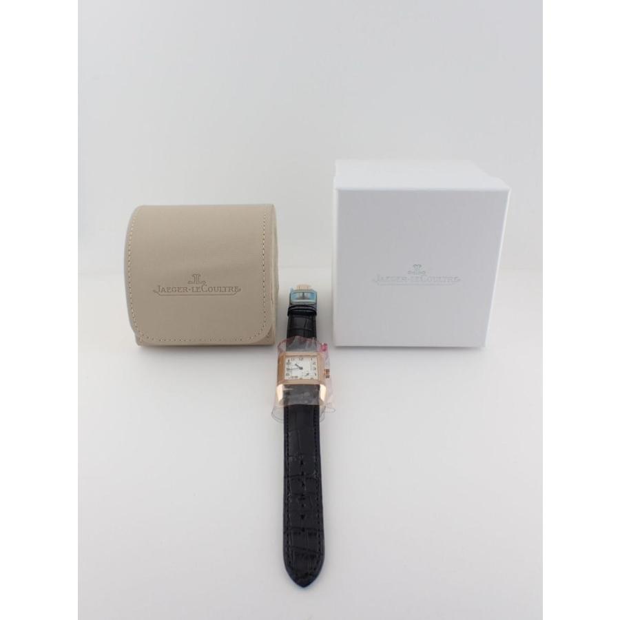 ジャガールクルト レベルソ グランドデイト シルバー文字盤 Q3002401 新品仕上げ済 | JAEGER-LECOULTRE | 12