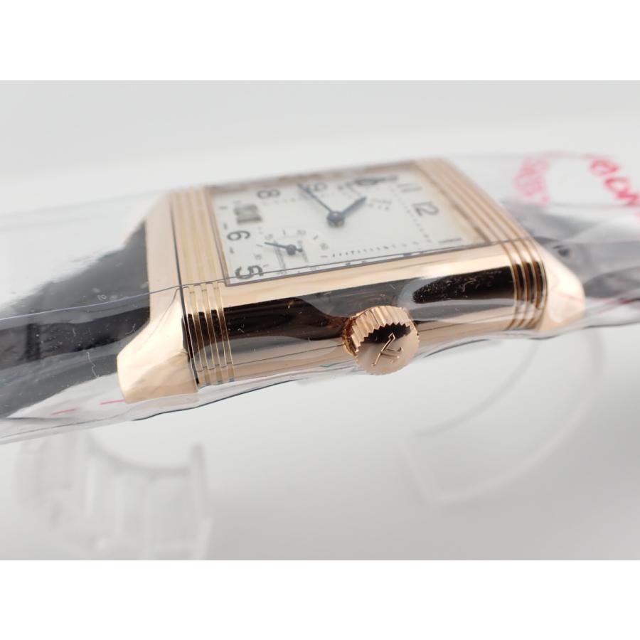 ジャガールクルト レベルソ グランドデイト シルバー文字盤 Q3002401 新品仕上げ済 | JAEGER-LECOULTRE | 02