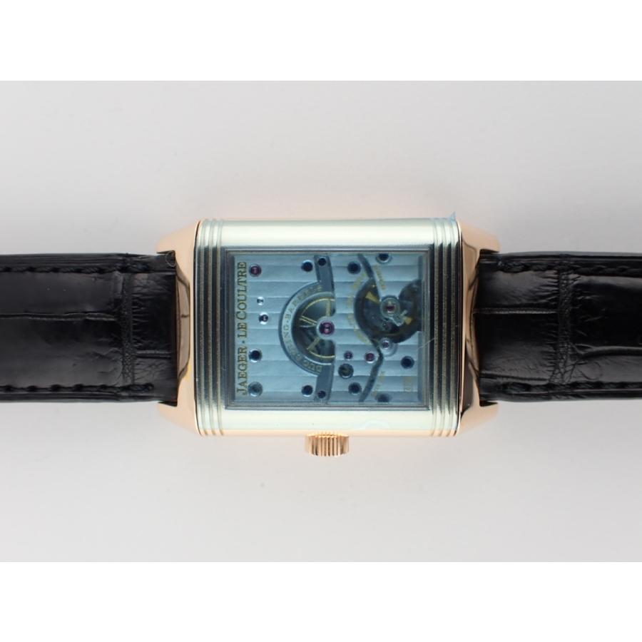 ジャガールクルト レベルソ グランドデイト シルバー文字盤 Q3002401 新品仕上げ済 | JAEGER-LECOULTRE | 08