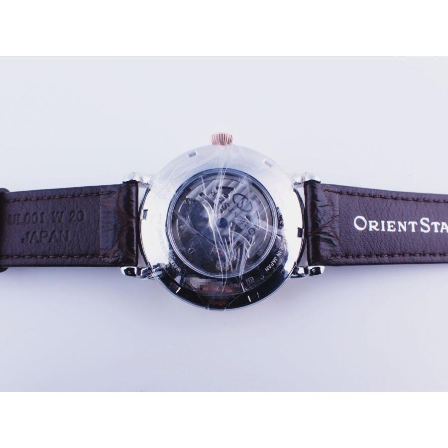 ORIENT（オリエント） オリエントスター メカニカル ムーンフェイズ RK