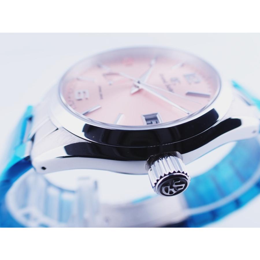 グランドセイコー 9Rスプリングドライブ AJHHｘ秋元康モデル SBGA371(9R65-0CN0)新品仕上げ済 | Grand Seiko | 01