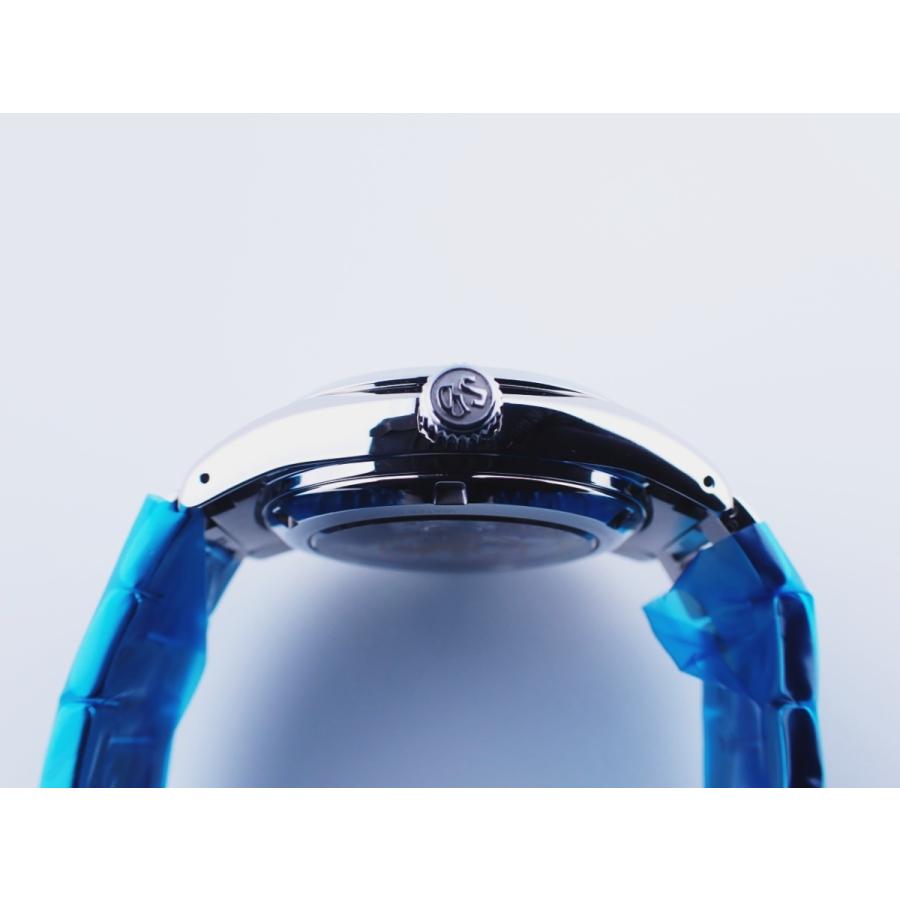 グランドセイコー 9Rスプリングドライブ AJHHｘ秋元康モデル SBGA371(9R65-0CN0)新品仕上げ済 | Grand Seiko | 05