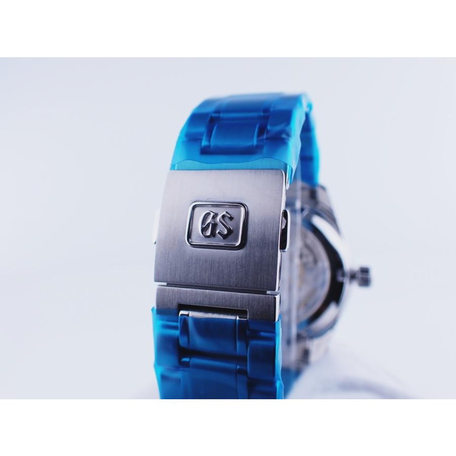 グランドセイコー 9Rスプリングドライブ AJHHｘ秋元康モデル SBGA371(9R65-0CN0)新品仕上げ済 | Grand Seiko | 08