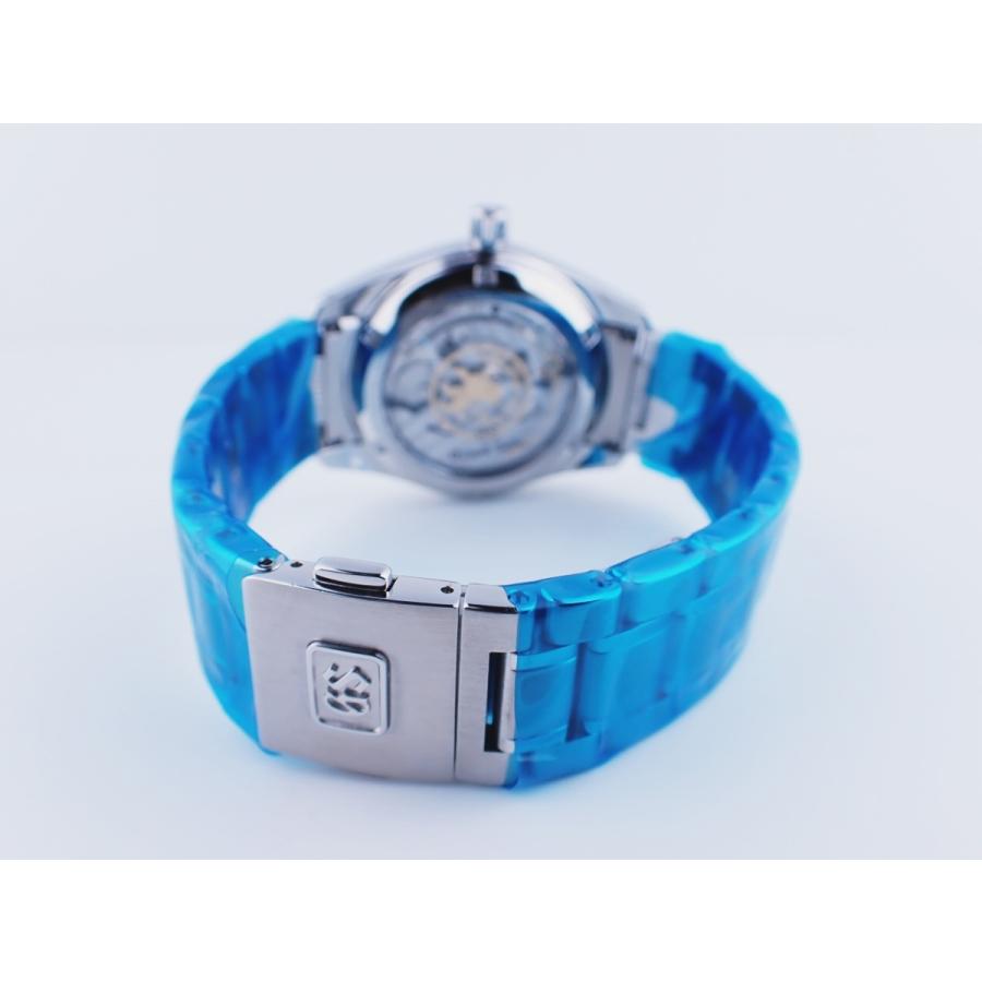 グランドセイコー 9Rスプリングドライブ AJHHｘ秋元康モデル SBGA371(9R65-0CN0)新品仕上げ済 | Grand Seiko | 09