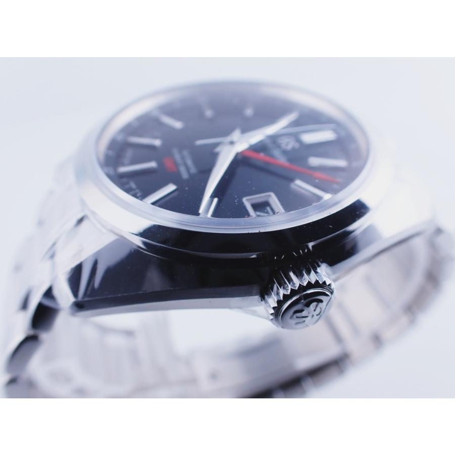 Grand Seiko グランドセイコー メカニカルハイビート GMT マスター