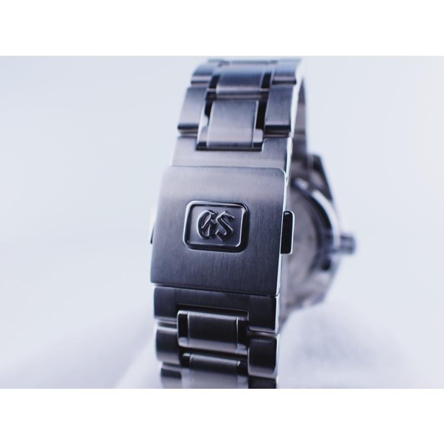 Grand Seiko グランドセイコー メカニカルハイビート GMT マスター