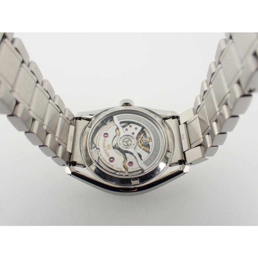 Grand Seiko グランドセイコー 9Sメカニカルハイビート 白樺 2021年