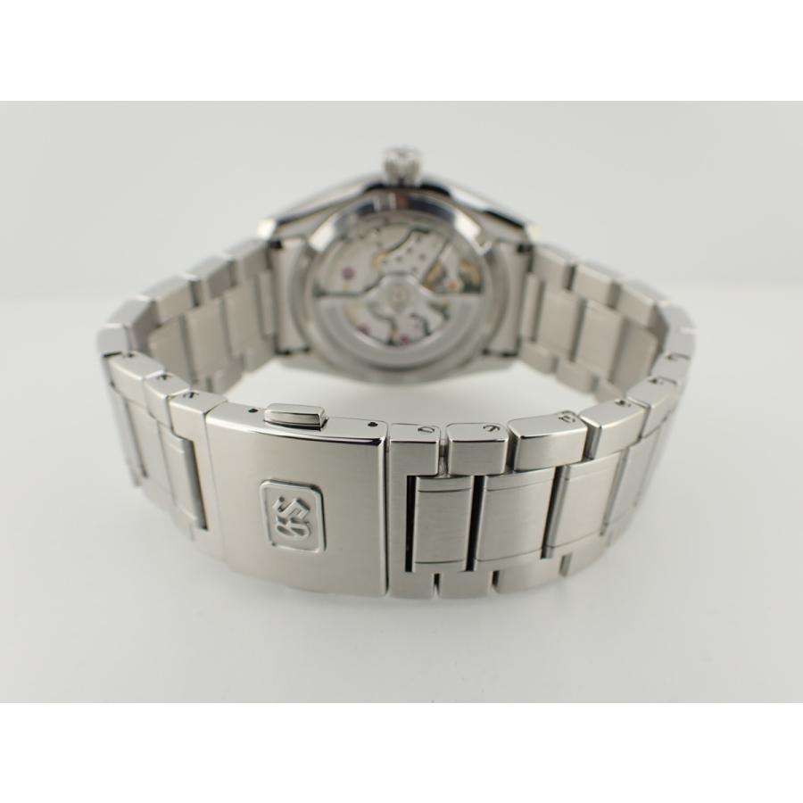 Grand Seiko グランドセイコー 9Sメカニカルハイビート 白樺 2021年