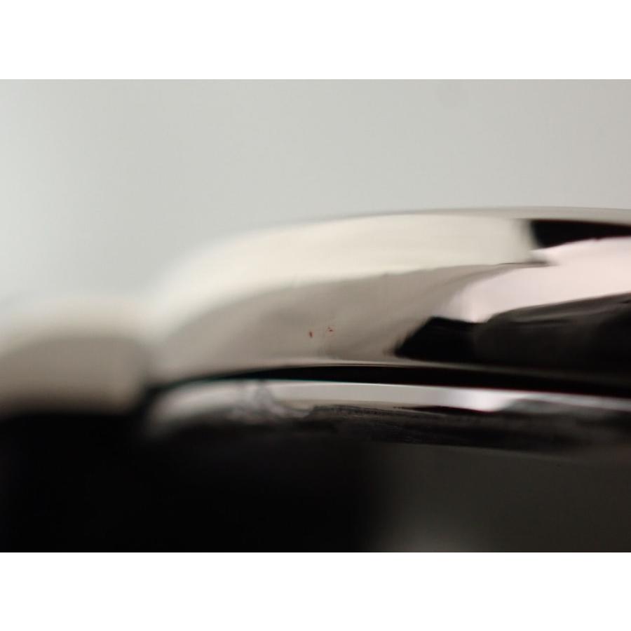 クレドール クォーツ 金無垢 シルバー文字盤 GBAT007(8J80-7000) 新品仕上げ済 | CREDOR | 14