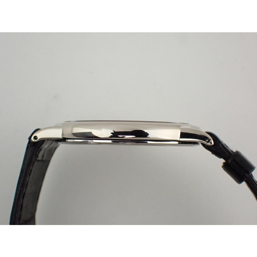 クレドール クォーツ 金無垢 シルバー文字盤 GBAT007(8J80-7000) 新品仕上げ済 | CREDOR | 06