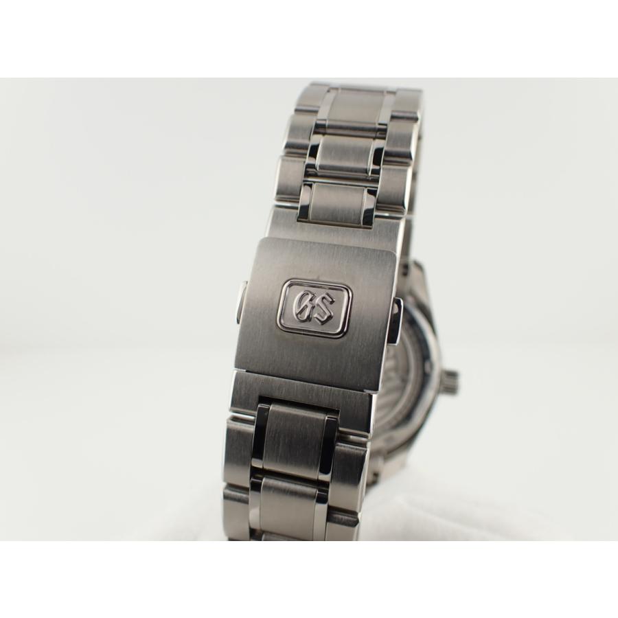 Grand Seiko グランドセイコー スプリングドライブ キャリバー9R誕生10