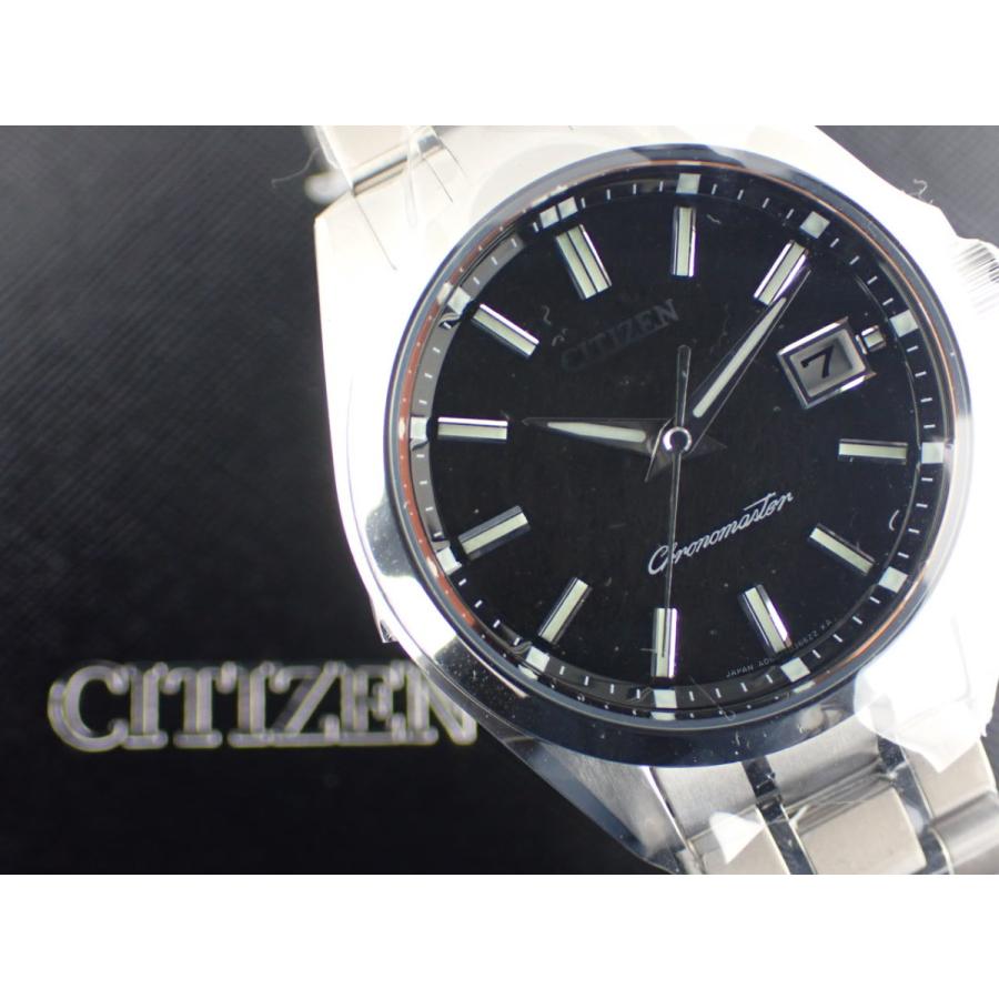 The CITIZEN シチズン ザ・シチズン エコドライブ 年差5秒 和紙文字盤 