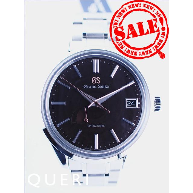 グランドセイコー 希少 スプリングドライブ 中国限定 山下白雨 SBGA455G(9R65-0DZ0) 新品 | Grand Seiko
